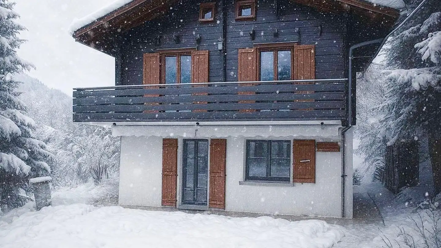 Chalet in vendita - Niedergrächen, 3925 Grächen