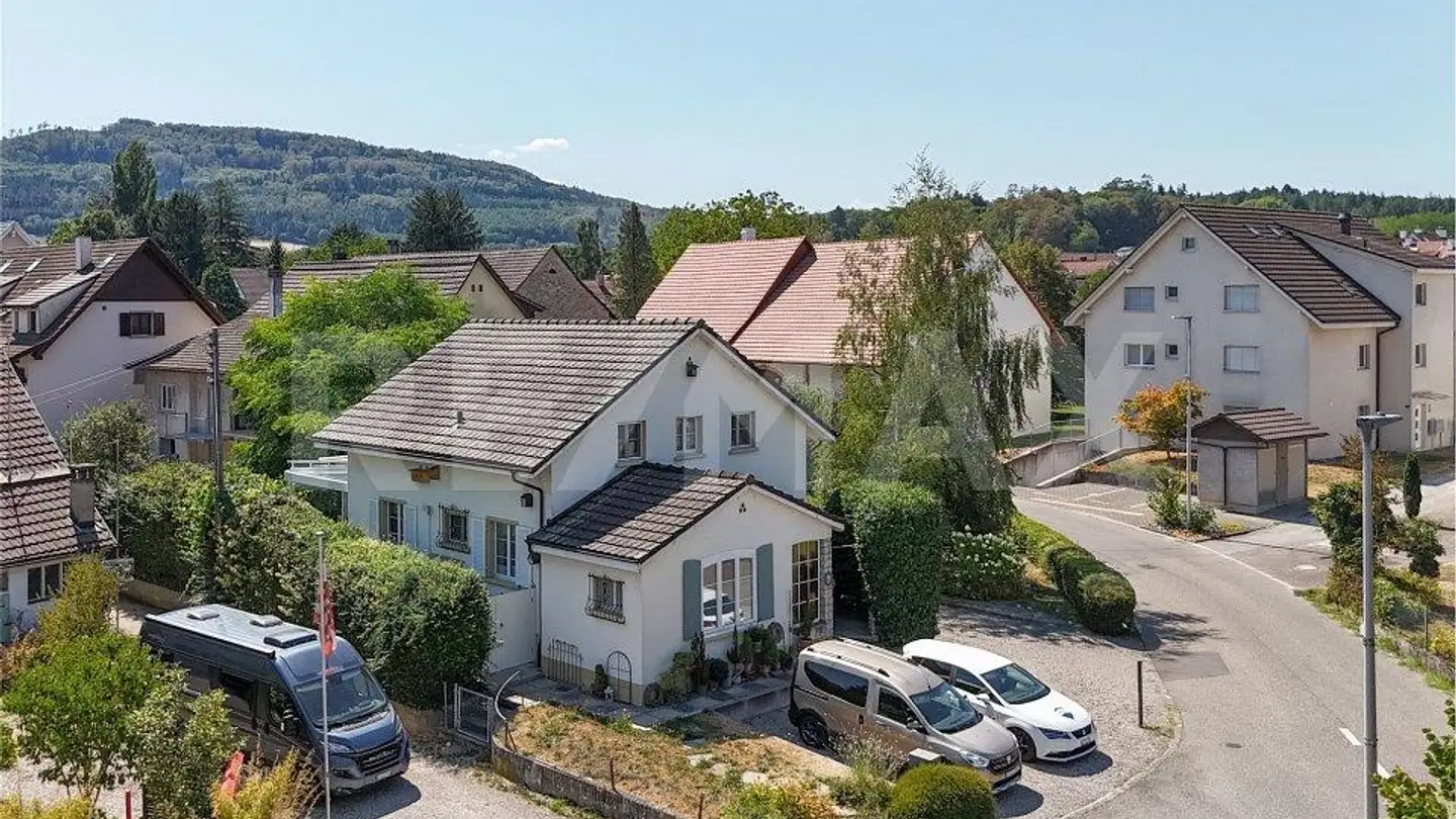 Einfamilienhaus kaufen - Unterdorfstrasse 12, 4323 Wallbach