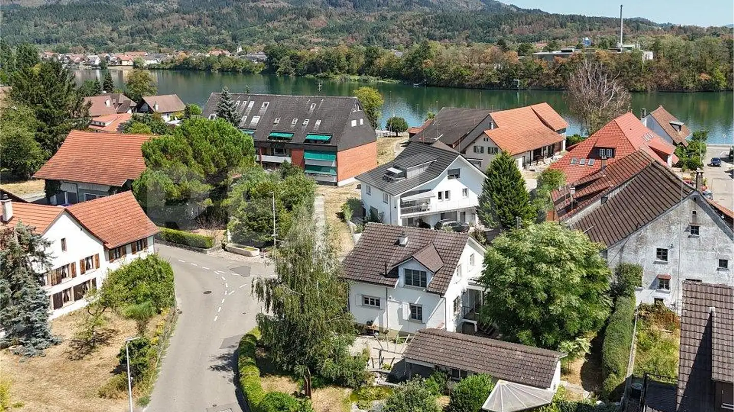 Einfamilienhaus kaufen - Unterdorfstrasse 12, 4323 Wallbach - Foto 2