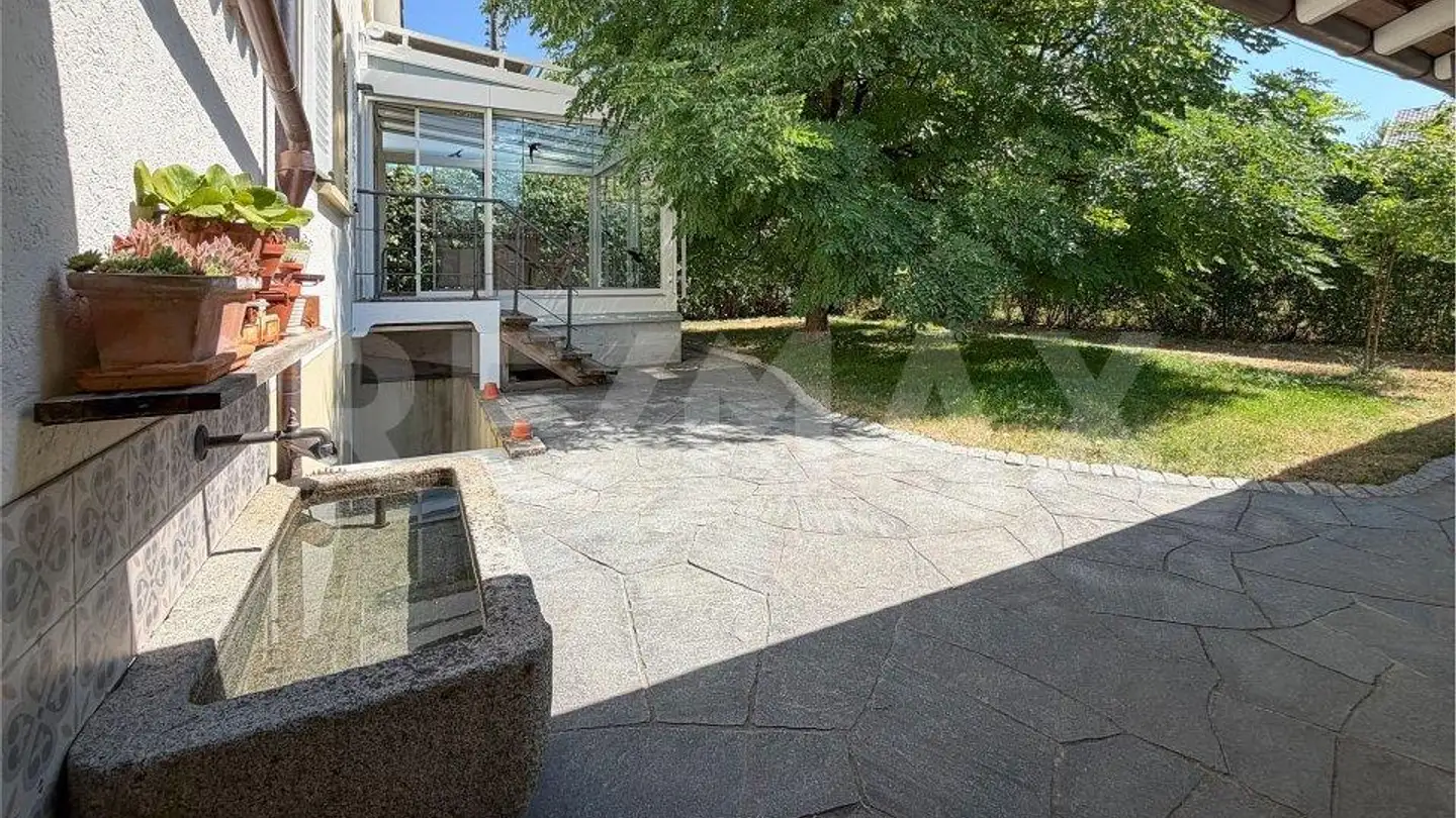 Einfamilienhaus kaufen - Unterdorfstrasse 12, 4323 Wallbach - Foto 3