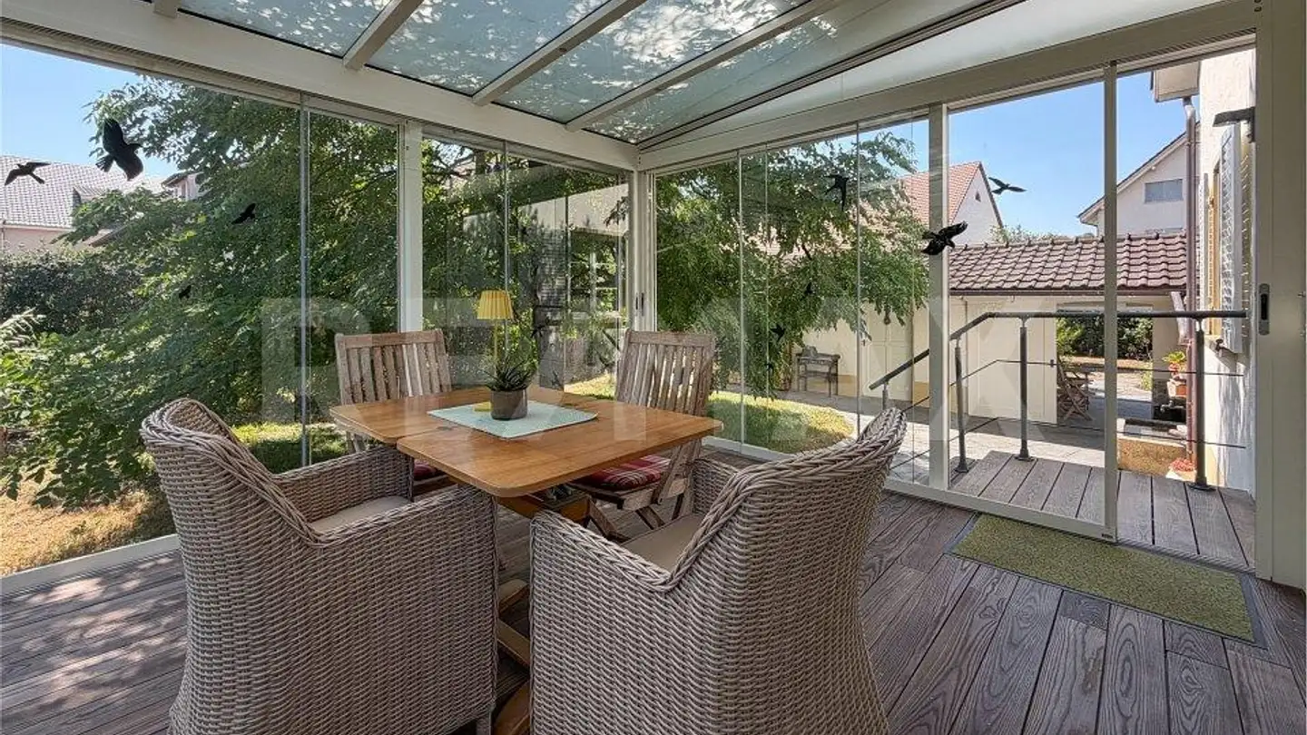 Einfamilienhaus kaufen - Unterdorfstrasse 12, 4323 Wallbach - Foto 4