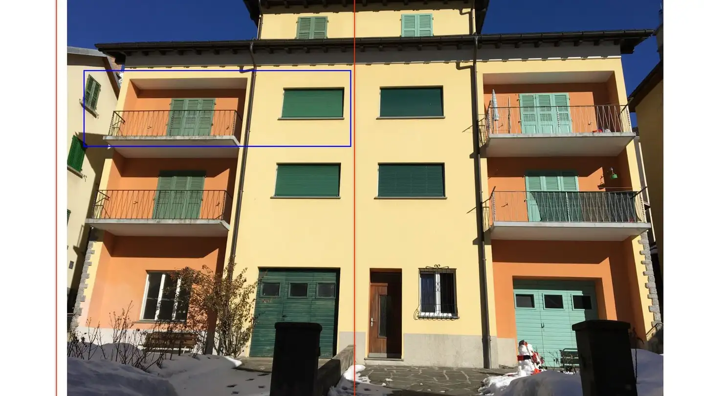 Wohnung mieten - Fiüra 20, 6780 Airolo - Foto 3