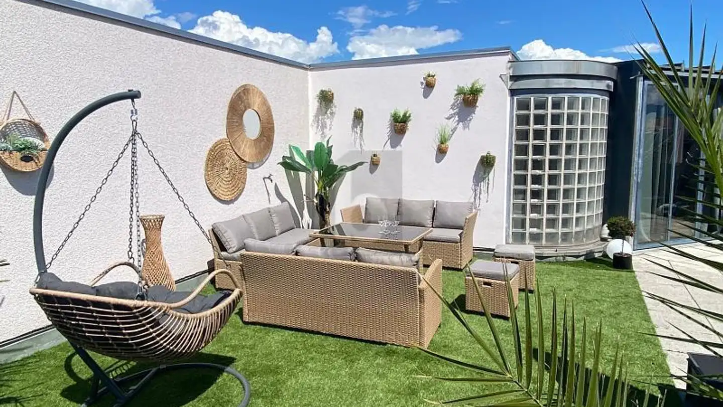 Attico in affitto - 1227 Carouge GE - Foto 2