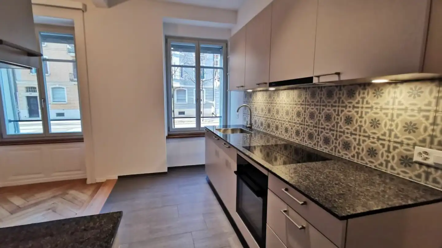 Wohnung mieten - Rue Du Général-Dufour / General-Dufour-Strasse 58, 2502 Biel/Bienne - Foto 2