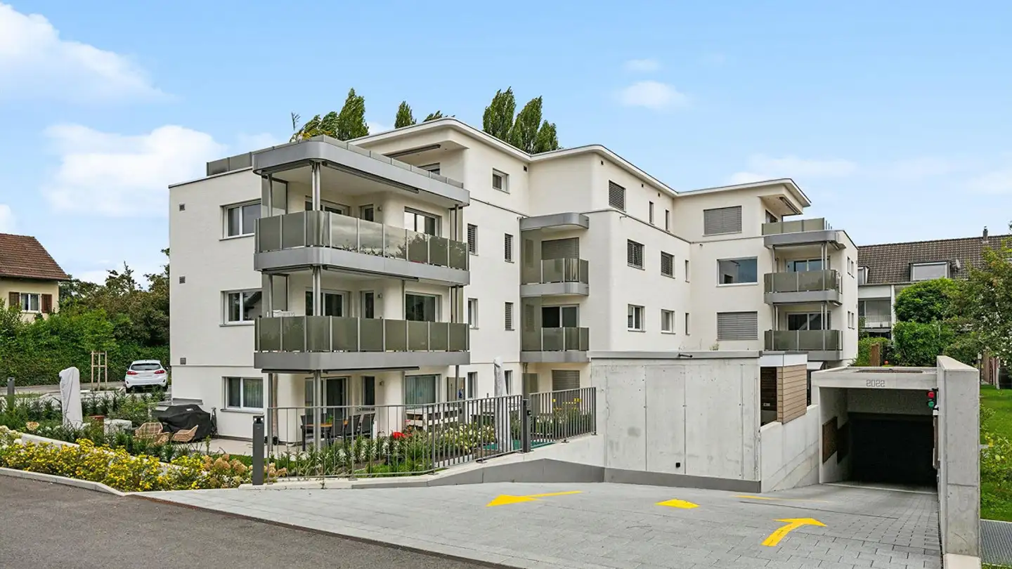 Underground parking space for rent - Schellenrainstrasse 7, 6210 Sursee