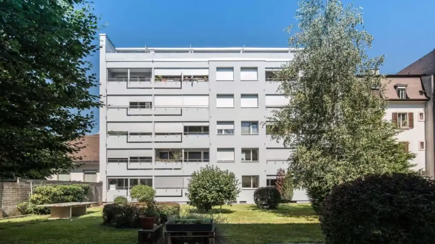 Wohnung mieten - Rue Du Général-Dufour / General-Dufour-Strasse, 2502 Biel/Bienne