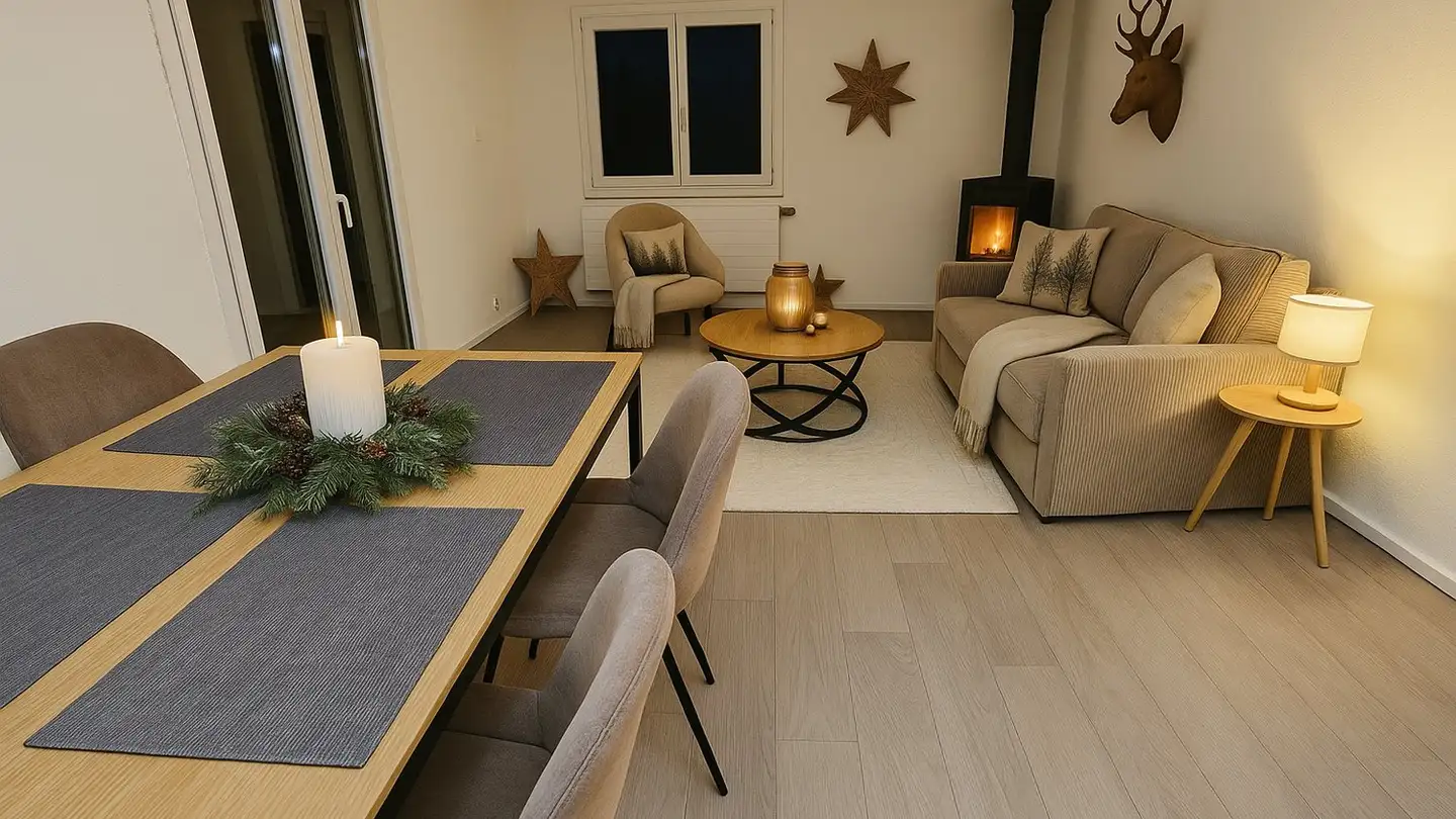 Chalet à vendre - Niedergrächen, 3925 Grächen - Photo 2