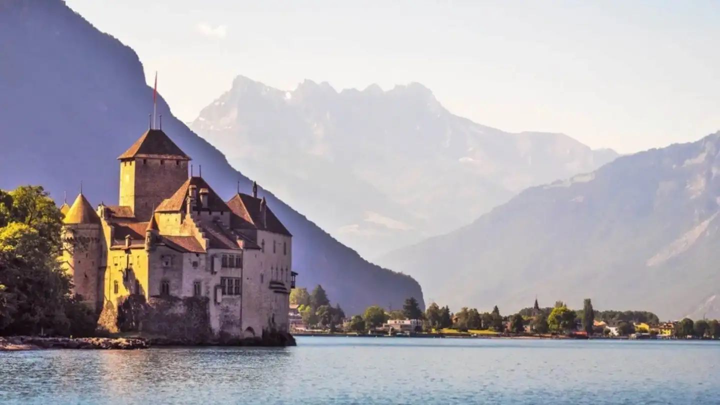 Appartement à vendre - Grand' Rue, 1820 Montreux
