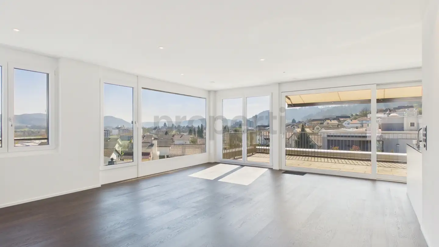 Penthouse mieten - 5323 Rietheim