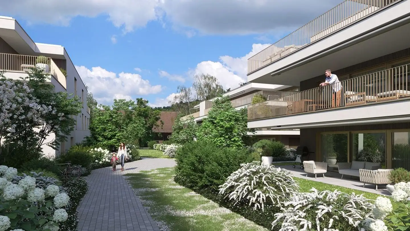 Apartment for sale - Wisentalstrasse 7f, 8185 Winkel