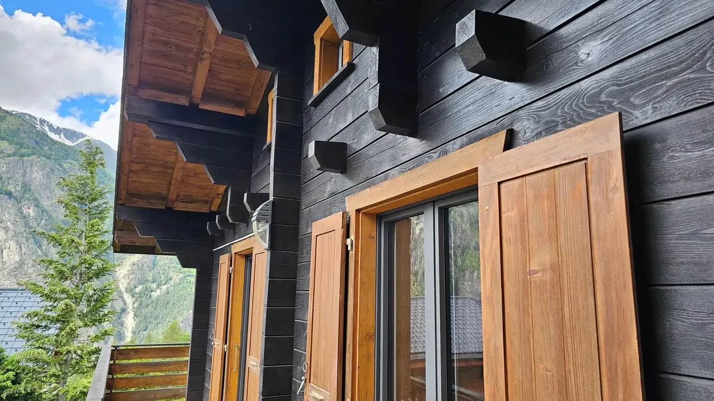 Chalet à vendre - Niedergrächen, 3925 Grächen - Photo 3