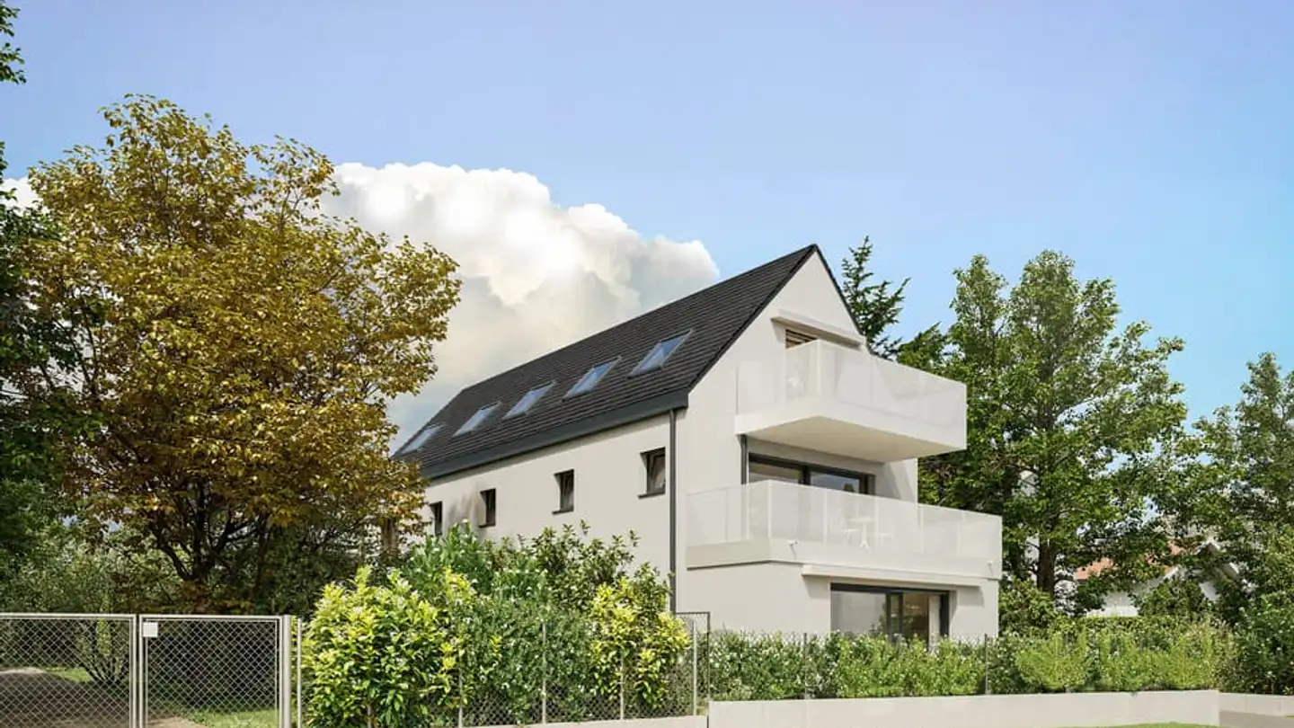 Wohnung kaufen - 2525 Le Landeron