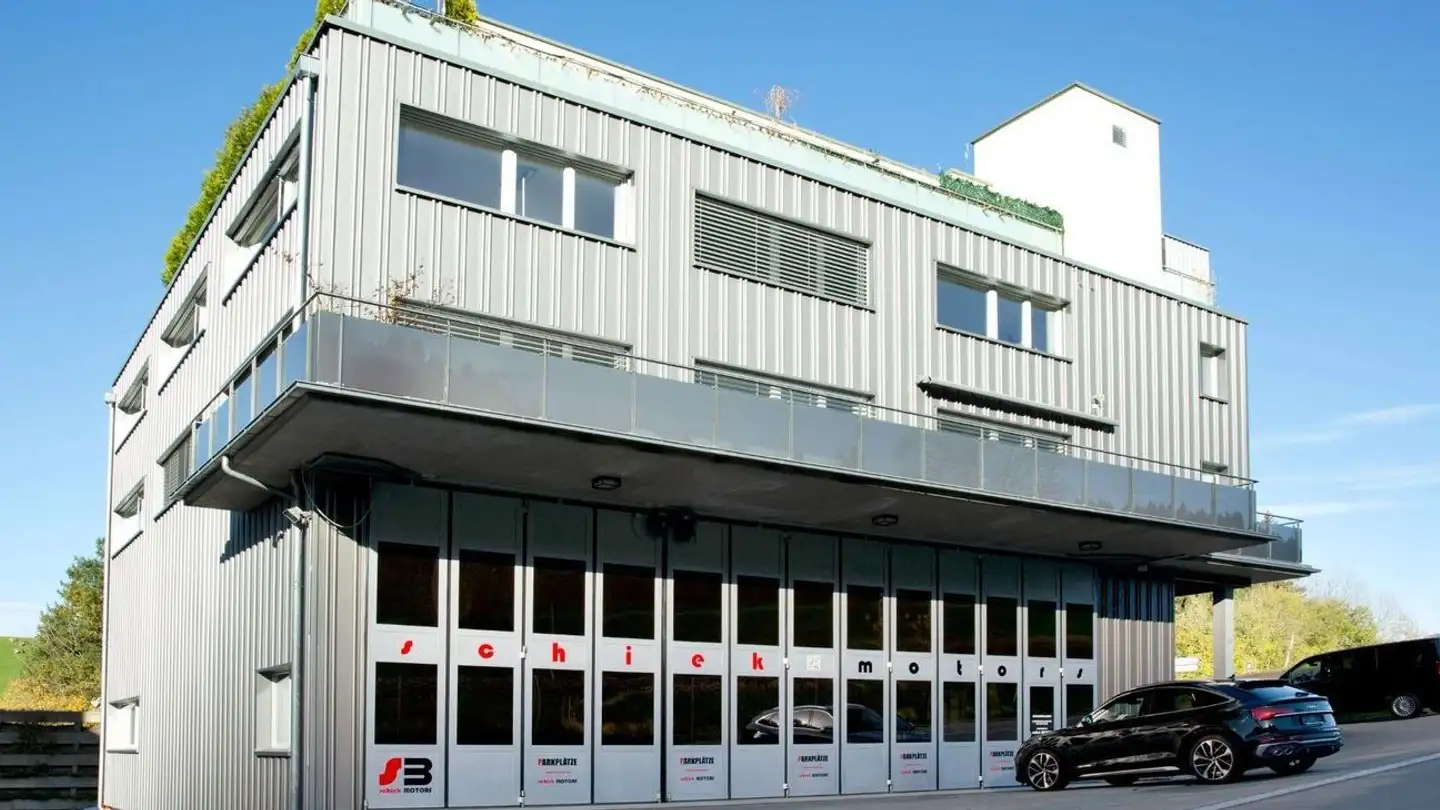 Bürofläche mieten - Einsiedlerstrasse 23, 8834 Schindellegi