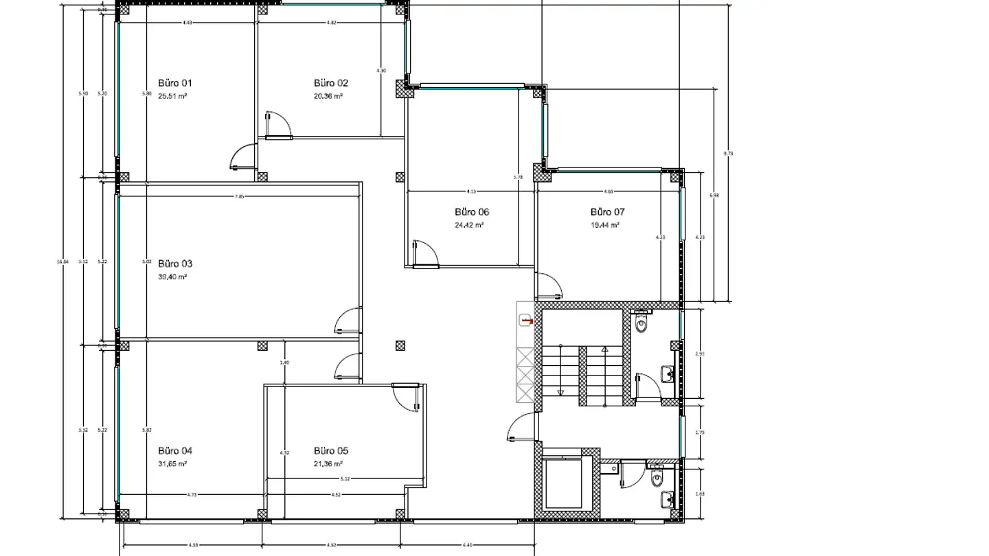 Bürofläche mieten - Einsiedlerstrasse 23, 8834 Schindellegi - Foto 2