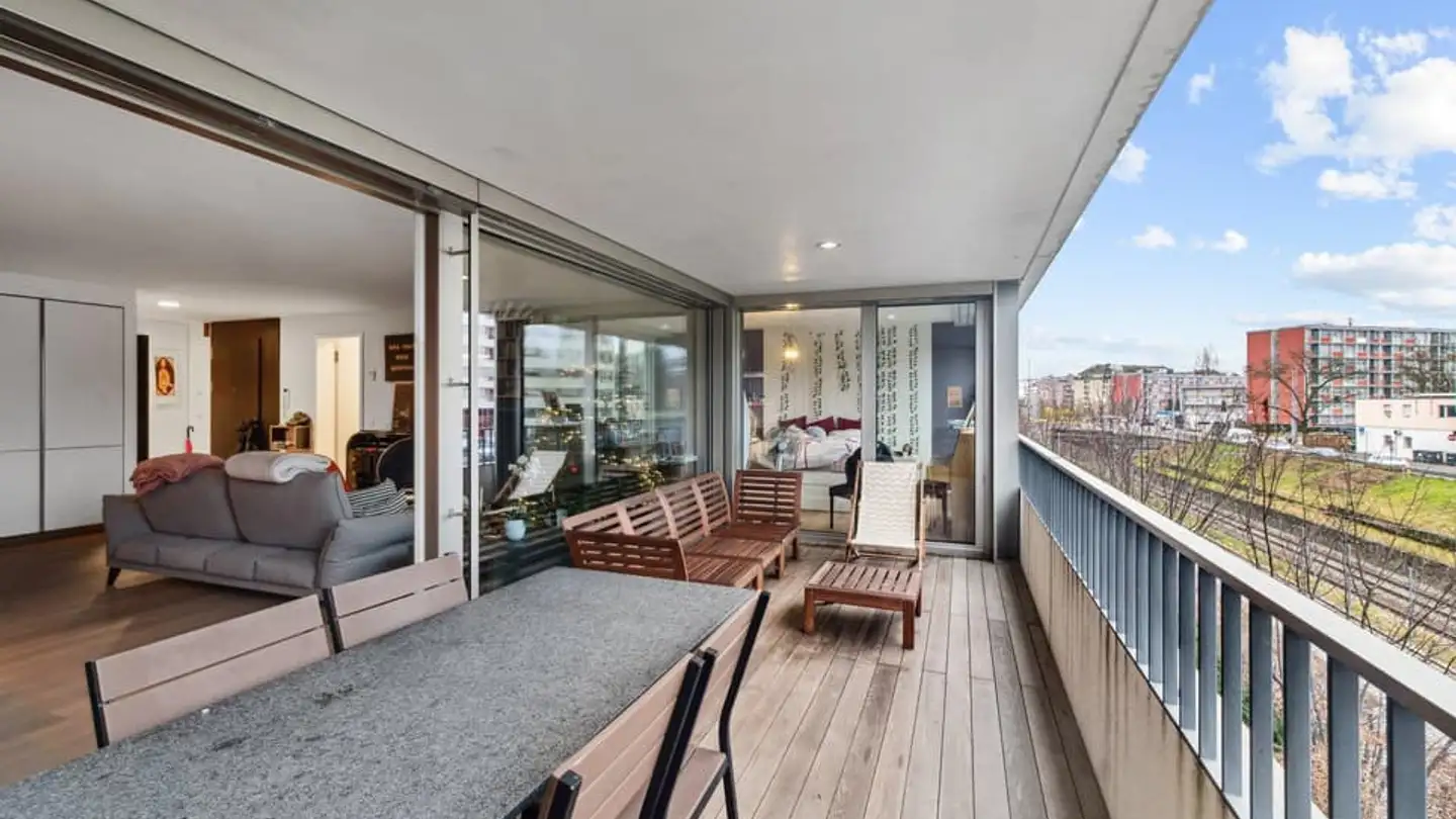 Appartement à vendre - 1203 Genève