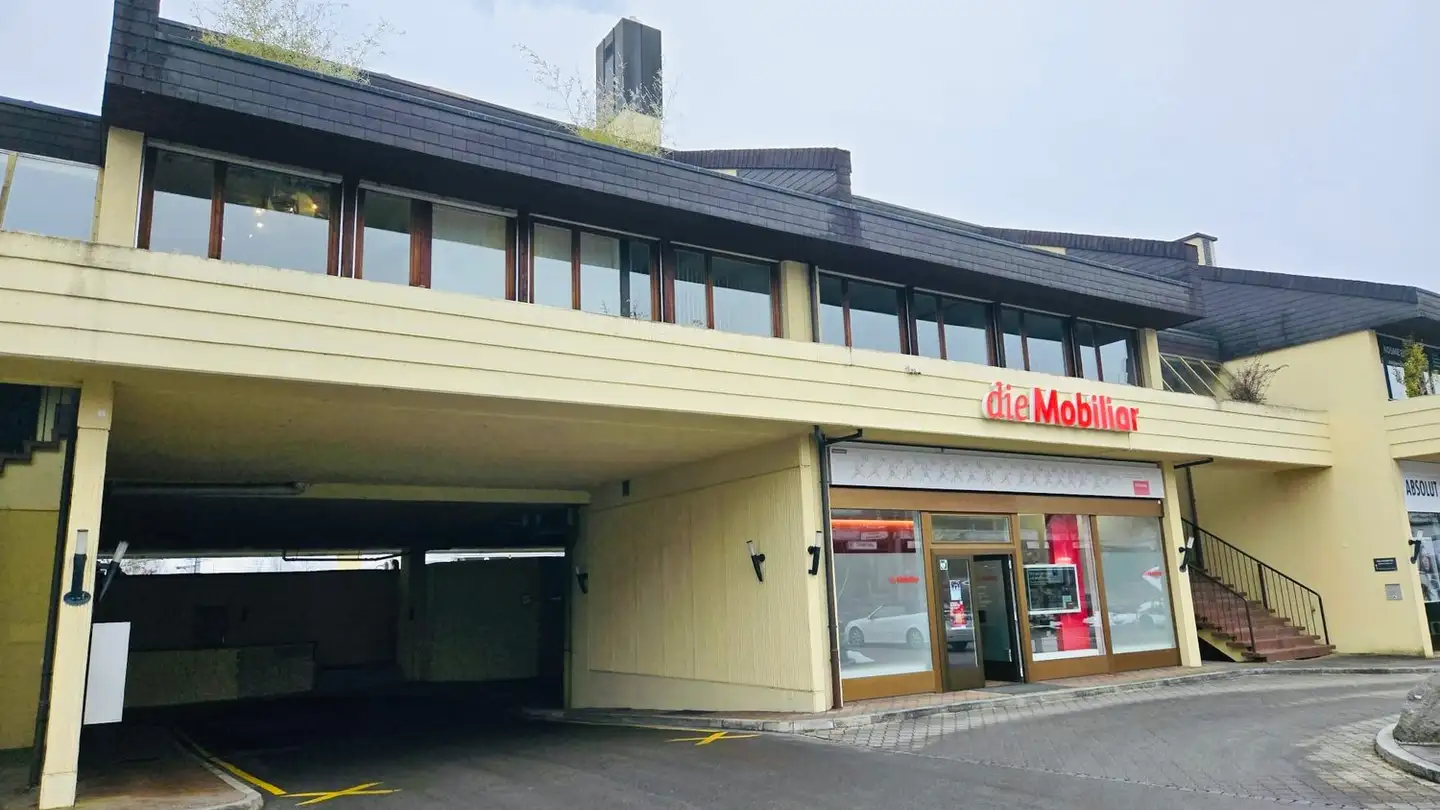 Parkplatz im Freien mieten - Zugerstrasse 58e, 6330 Cham