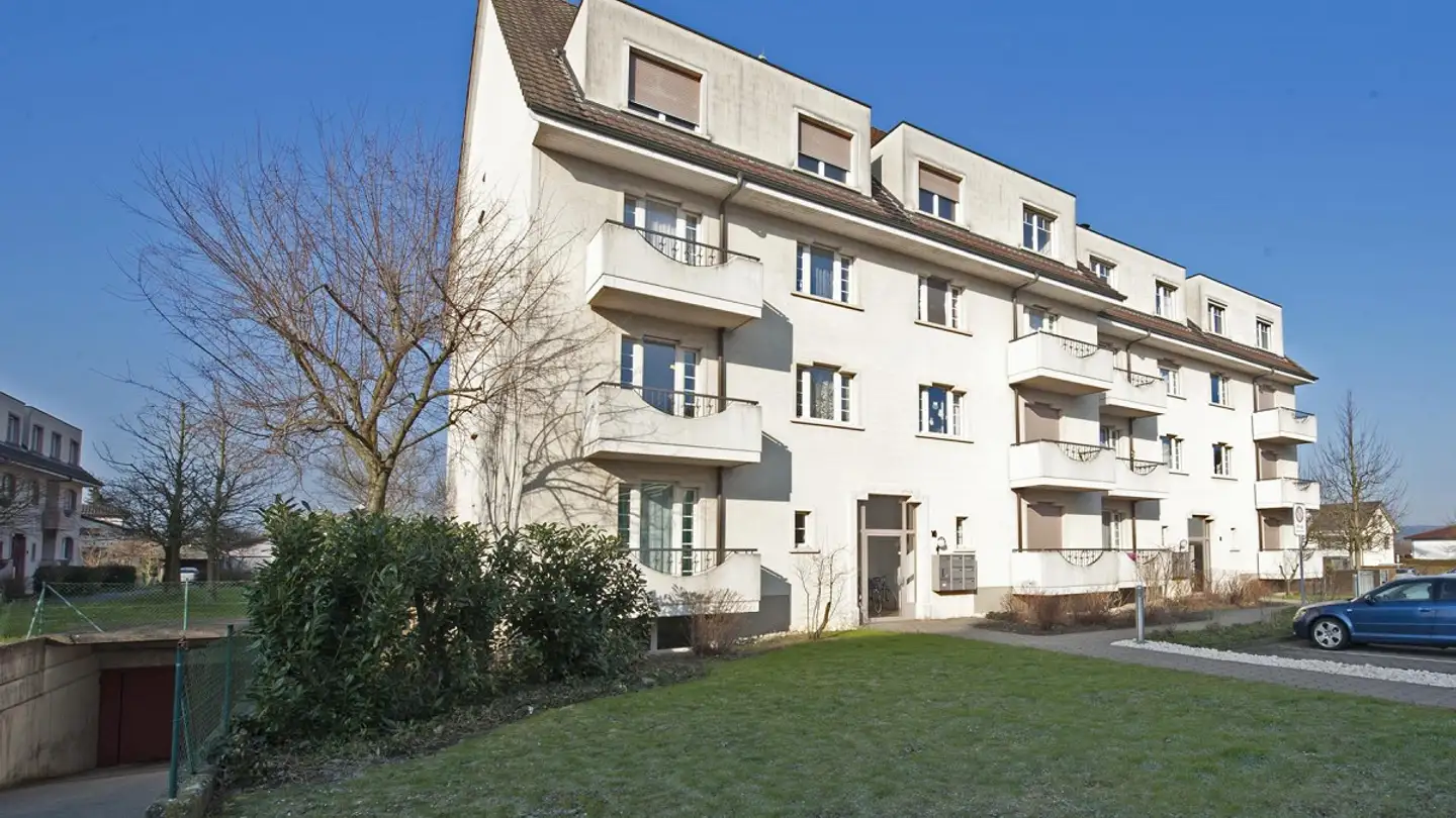 Apartment for rent - Soleweg 8, 4313 Möhlin