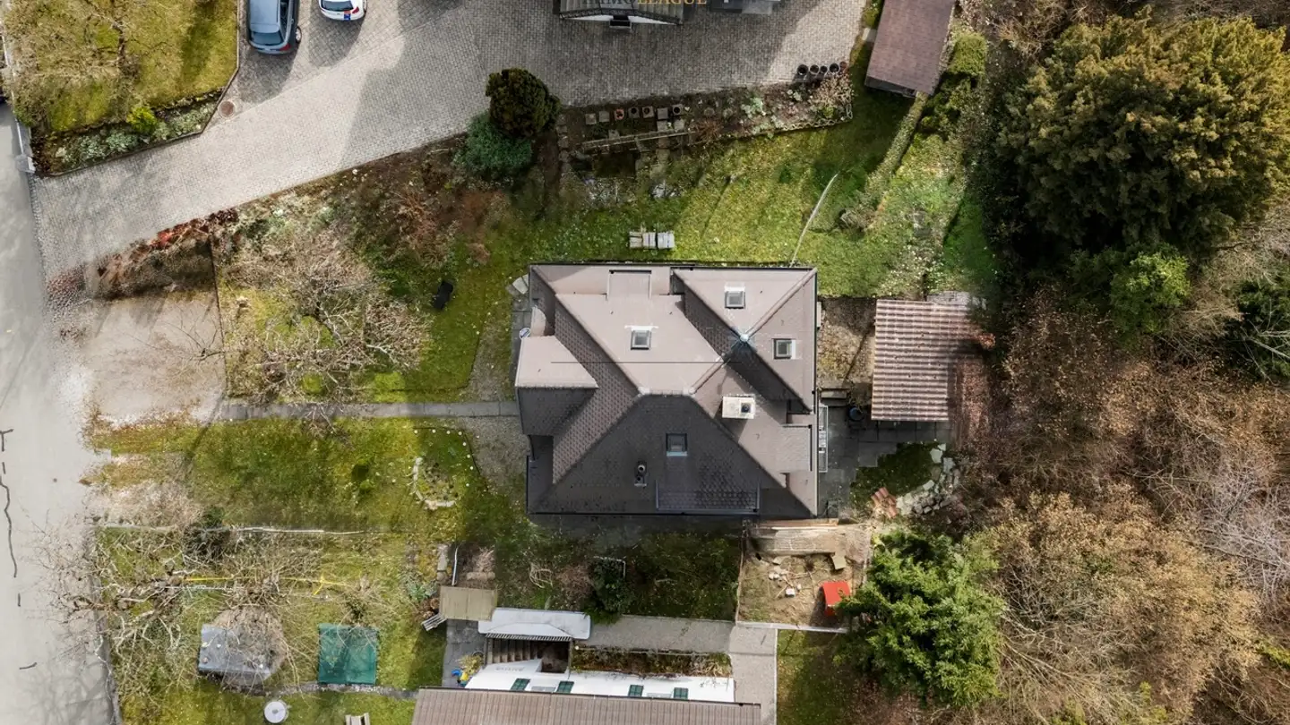 Einfamilienhaus kaufen - 8500 Frauenfeld