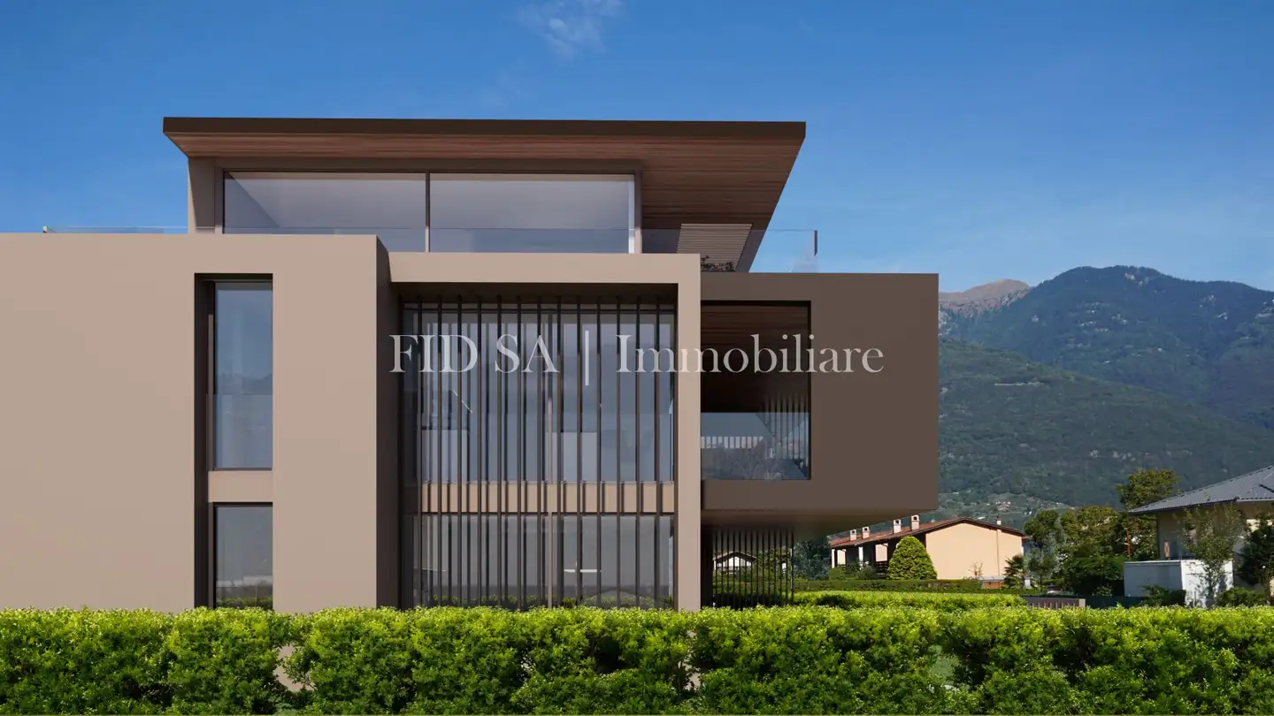 Appartamento in vendita - Via Casa Del Frate, 6616 Losone - Foto 3