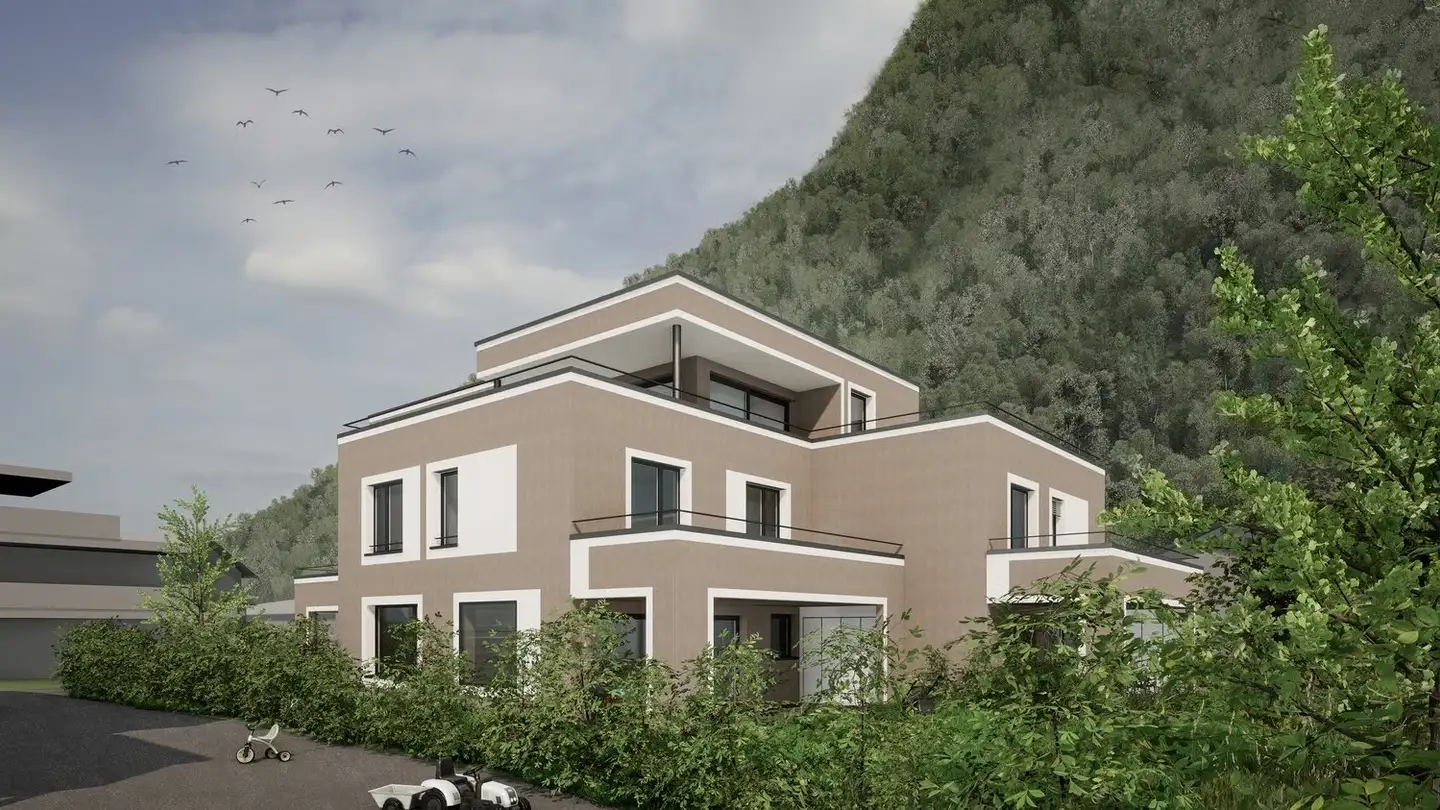 Wohnung kaufen - Flüelerstrasse 20, 6460 Altdorf UR - Foto 2