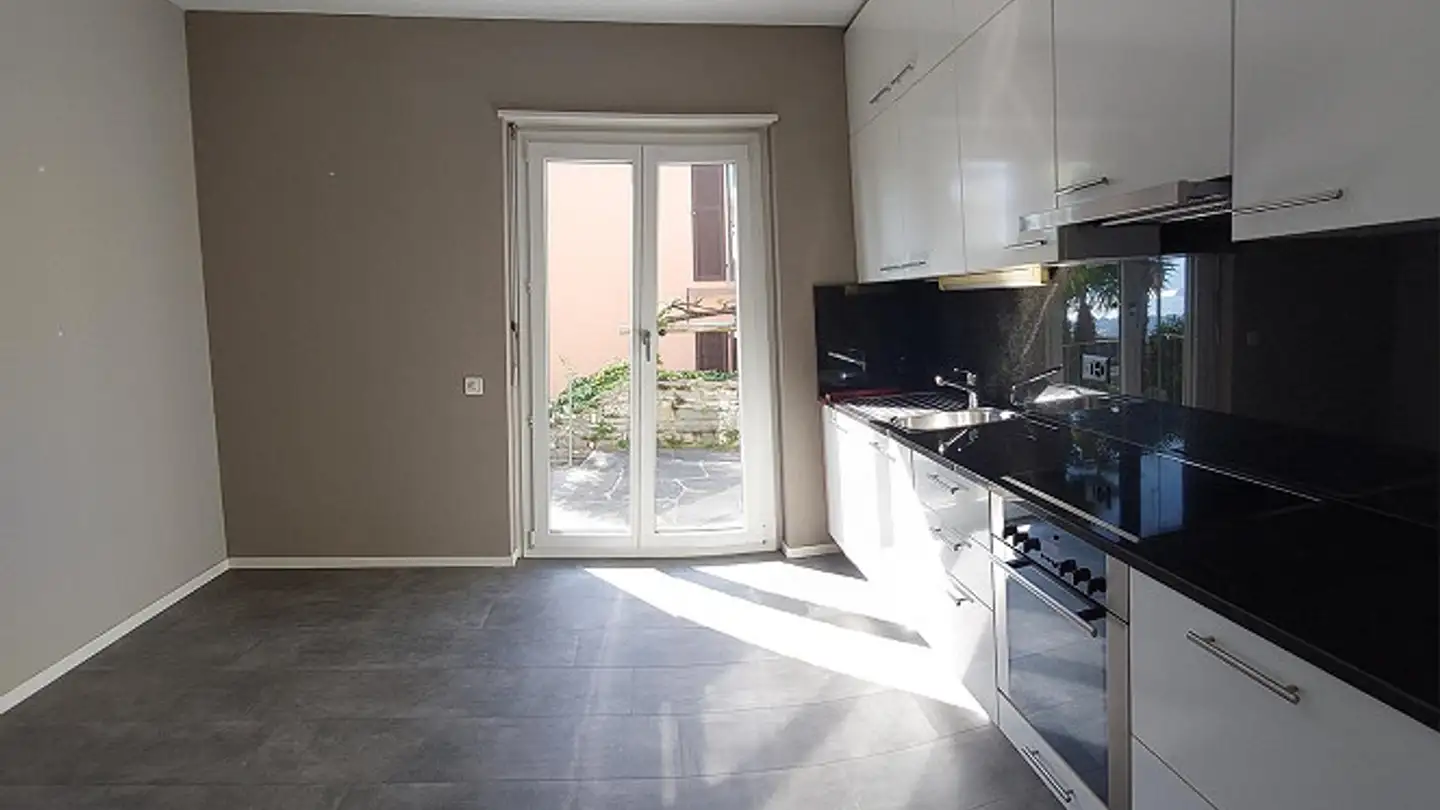 Apartment for rent - Via Del Sole 12, 6645 Brione sopra Minusio - Photo 2