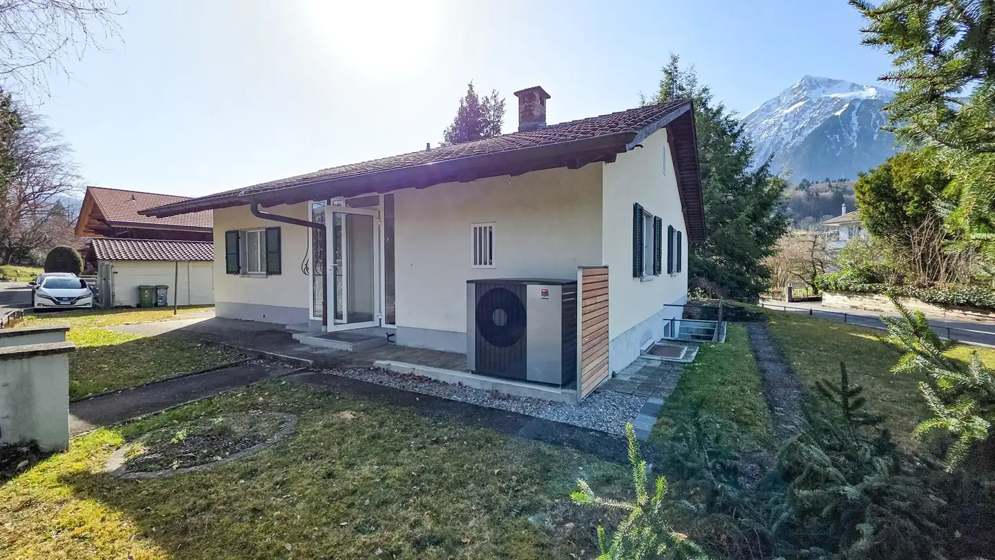 Single house for sale - Parkstrasse 27, 3700 Spiez