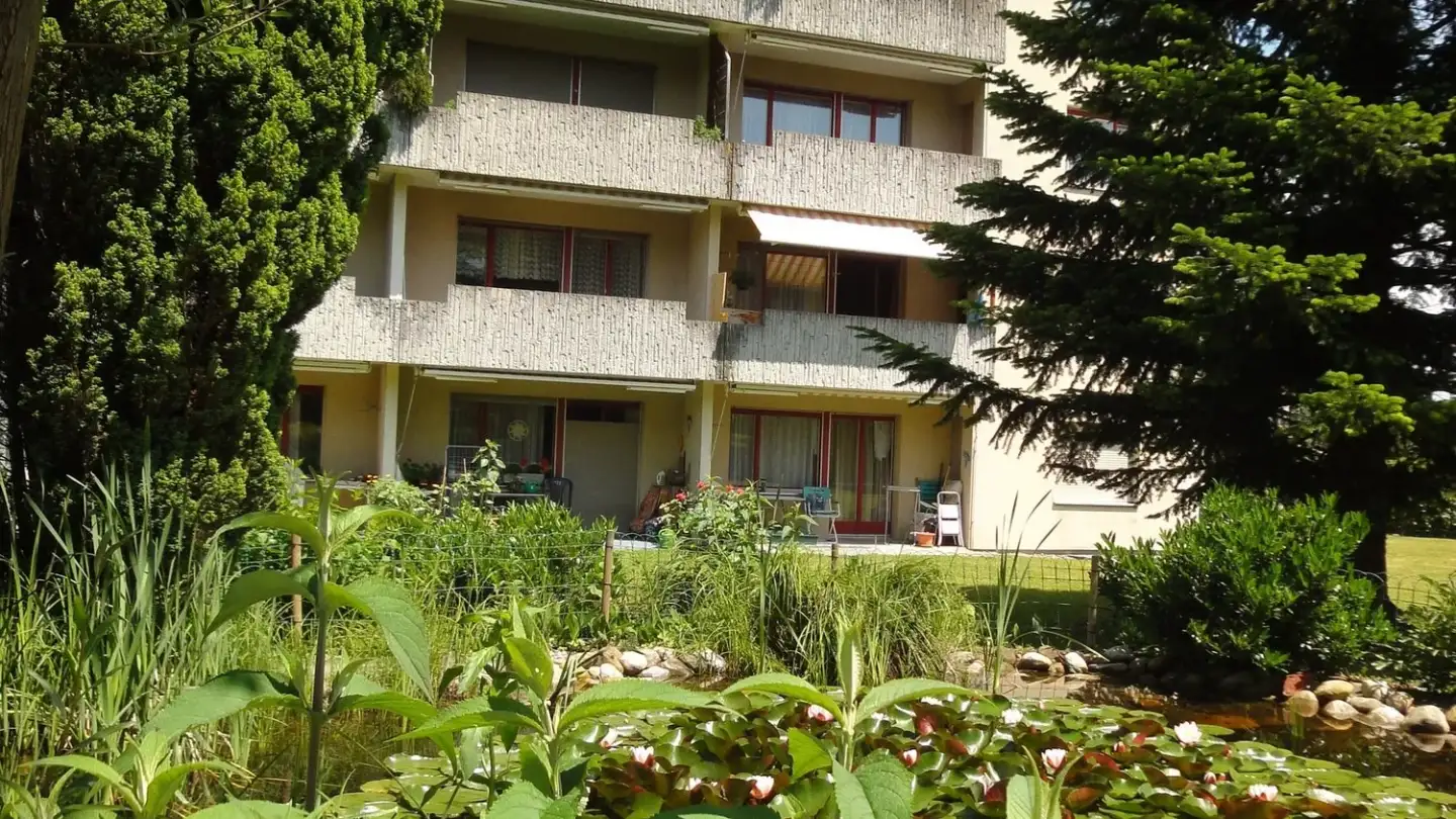 Möblierte Wohnung mieten - Im Moos 1, 9450 Lüchingen