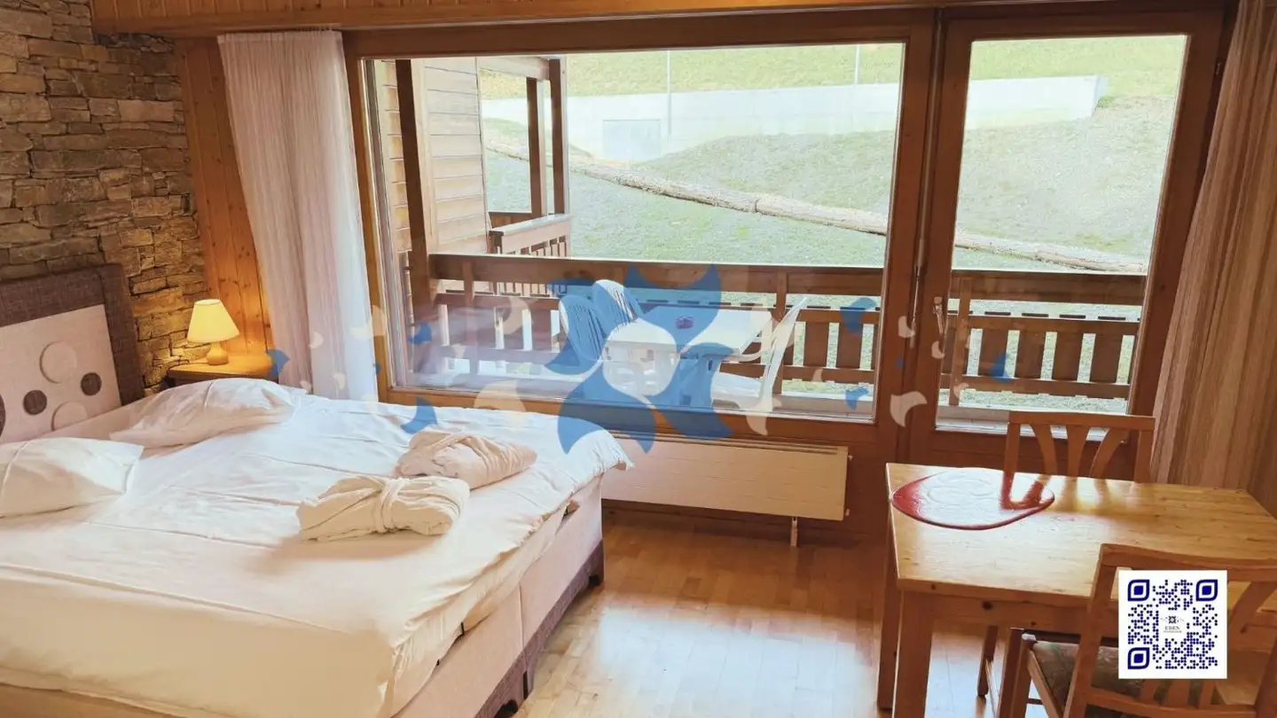 Appartamento ammobiliato in vendita - 1911 Ovronnaz