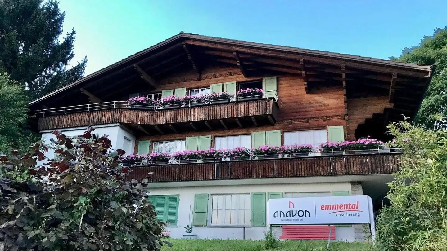 Apartment for rent - Feldenstrasse 11, 3655 Sigriswil