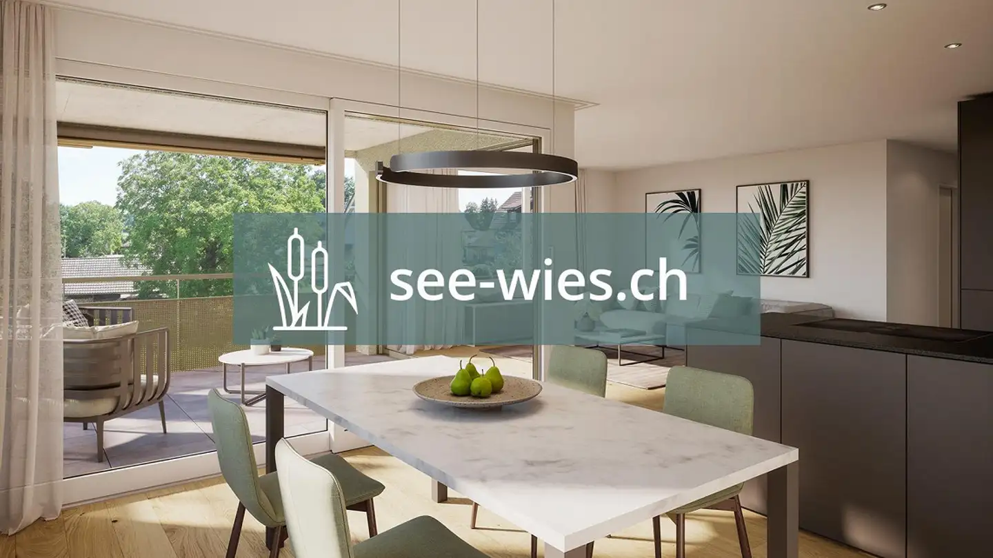 Appartement à vendre - Seewies 13, 8594 Güttingen