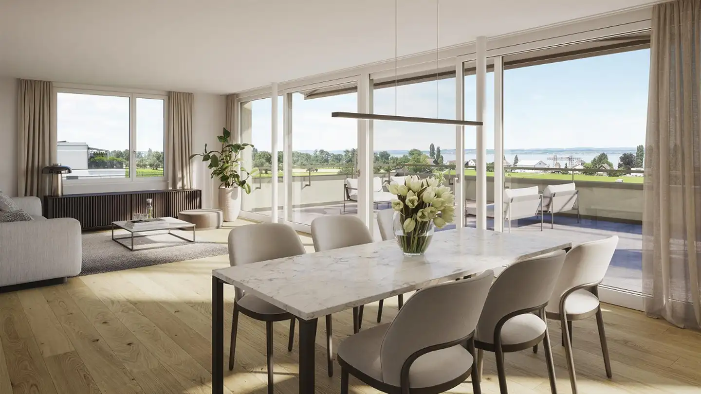 Appartement à vendre - Seewies 13, 8594 Güttingen - Photo 4