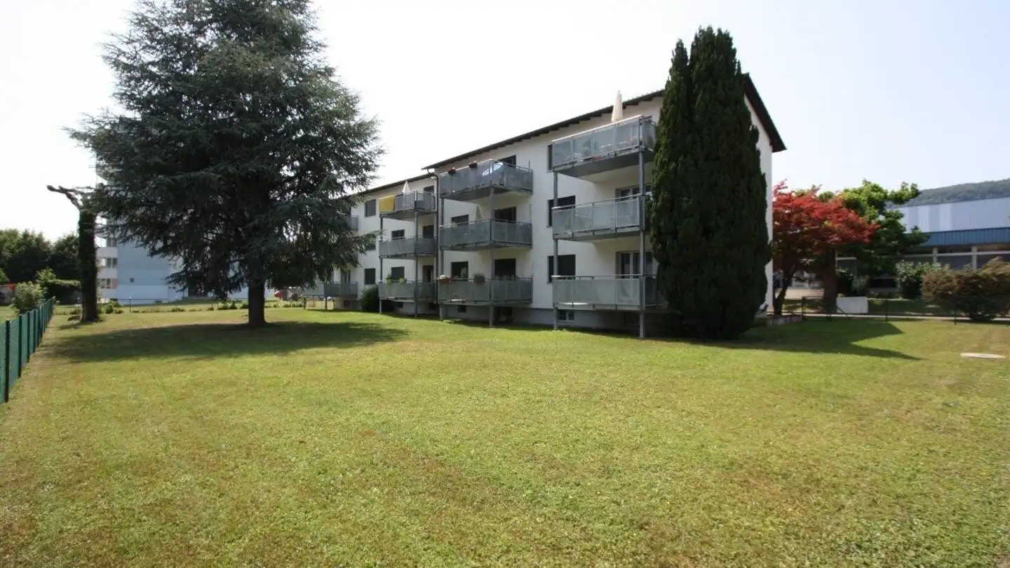 Appartamento in affitto - Lindengutstrasse 11, 4663 Aarburg - Foto 2