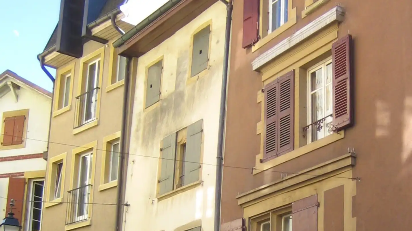 Apartment for rent - Rue Du Neubourg 11, 2000 Neuchâtel - Photo 3