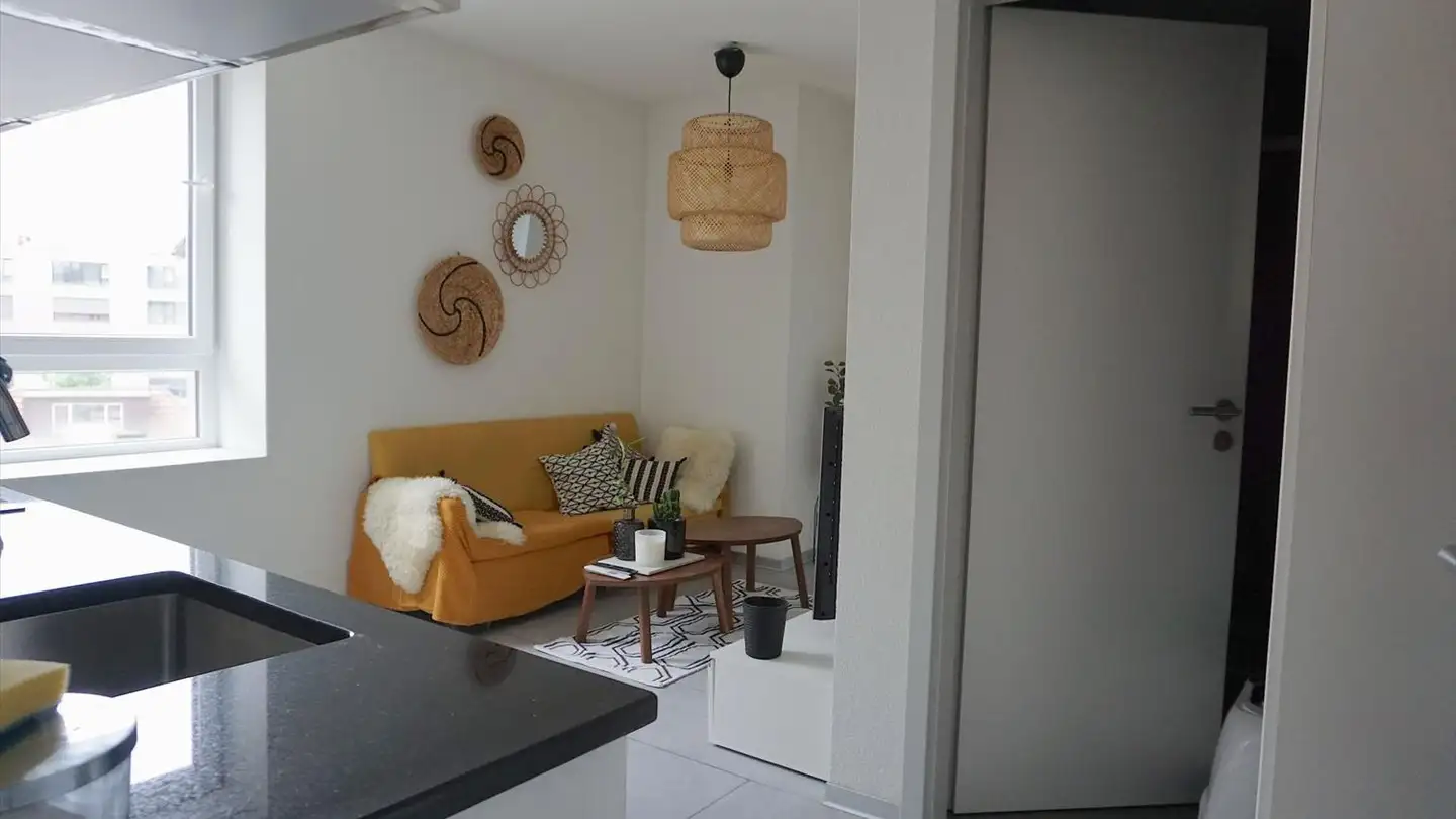 Appartement à louer - Rue Des Prés 2, 2800 Delémont