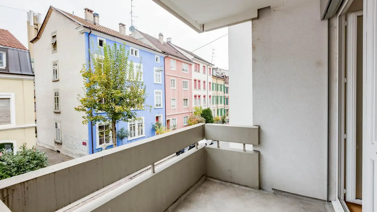 Appartement à louer - Pfeffingerstrasse 35, 4053 Basel - Photo 4