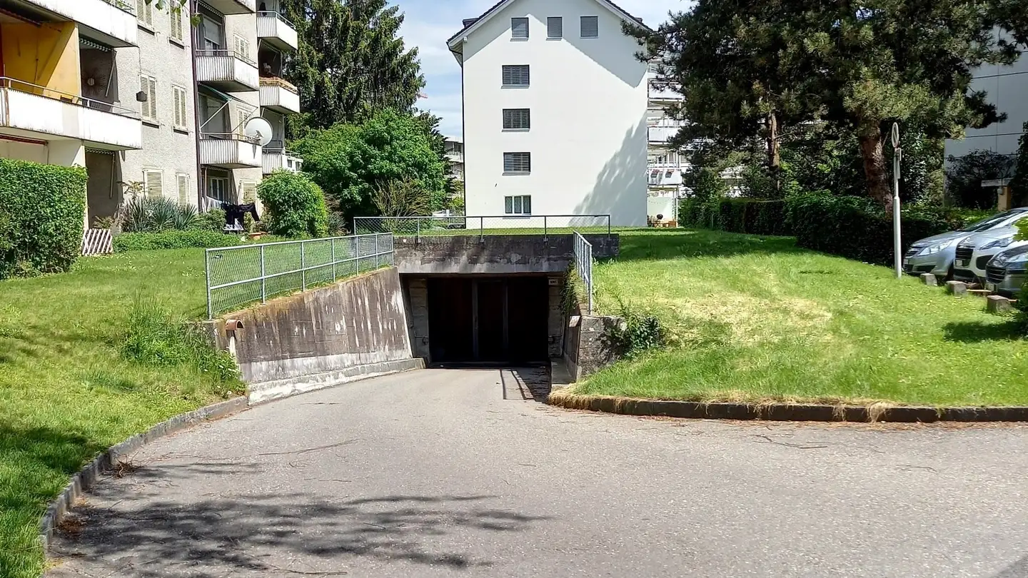Underground parking space for rent - Stöckackerstrasse 101c, 3018 Bern