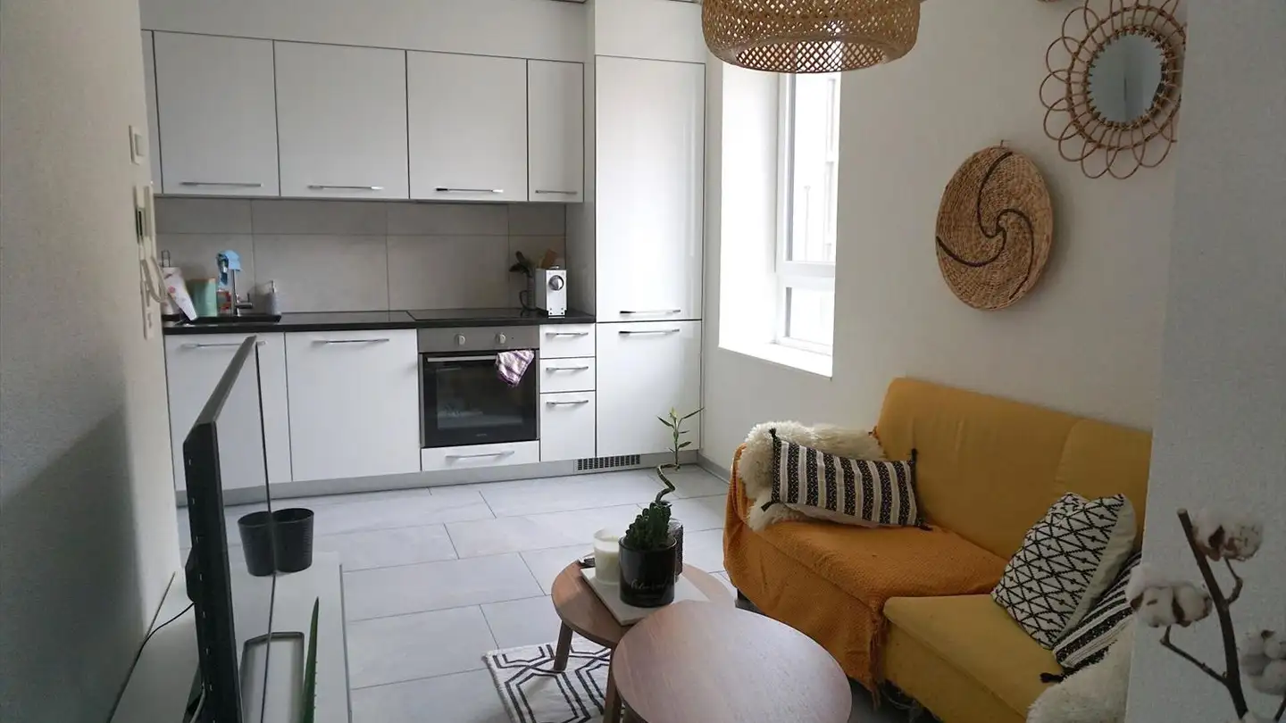 Appartement à louer - Rue Des Prés 2, 2800 Delémont - Photo 3