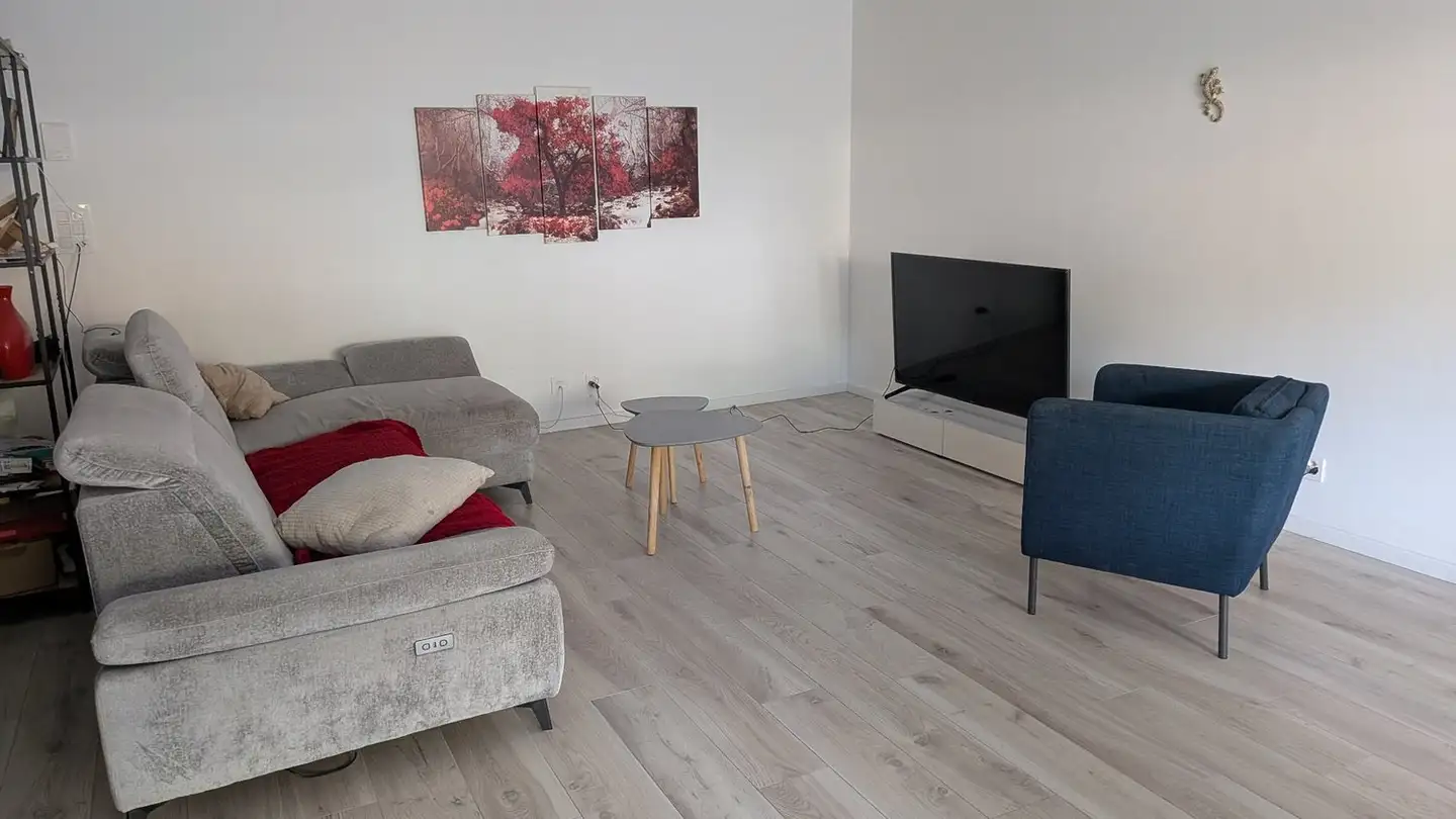 Appartement à louer - Avenue De La Vignette 5, 1522 Lucens