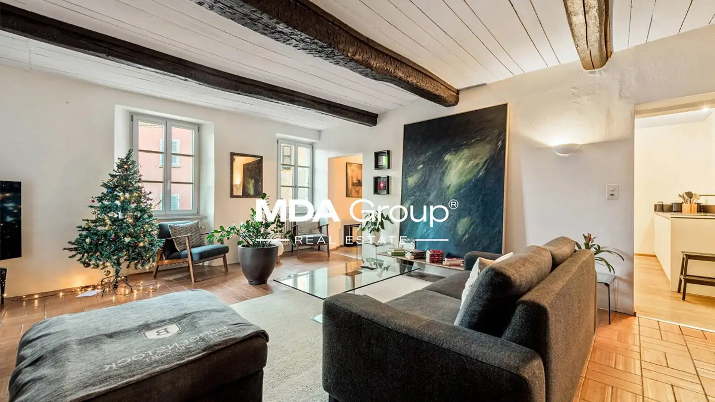 Single house for sale - Piazza Della Costa, 6914 Carona