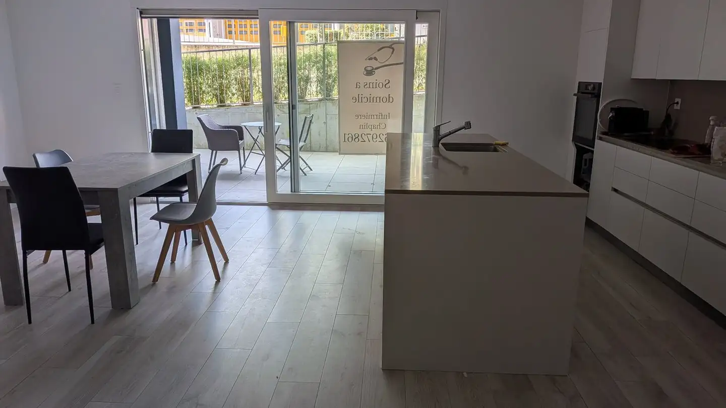 Appartement à louer - Avenue De La Vignette 5, 1522 Lucens - Photo 2