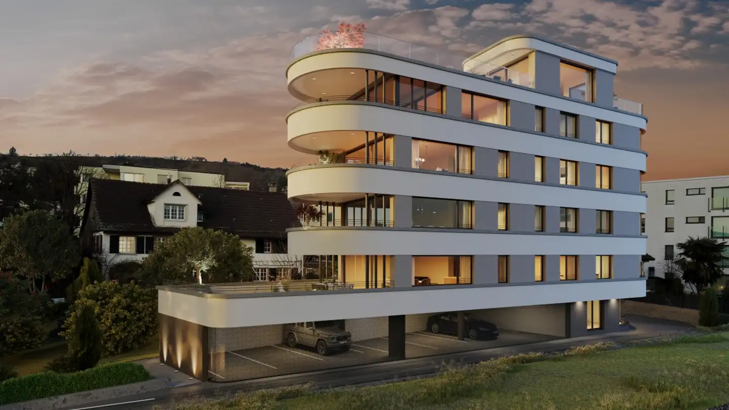 Wohnung kaufen - Alte Landstrasse 52, 8706 Meilen