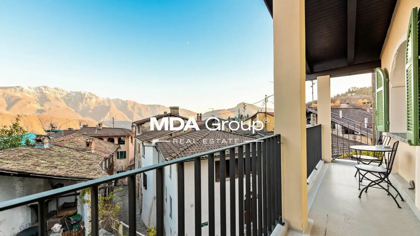 Single house for sale - Piazza Della Costa, 6914 Carona - Photo 2