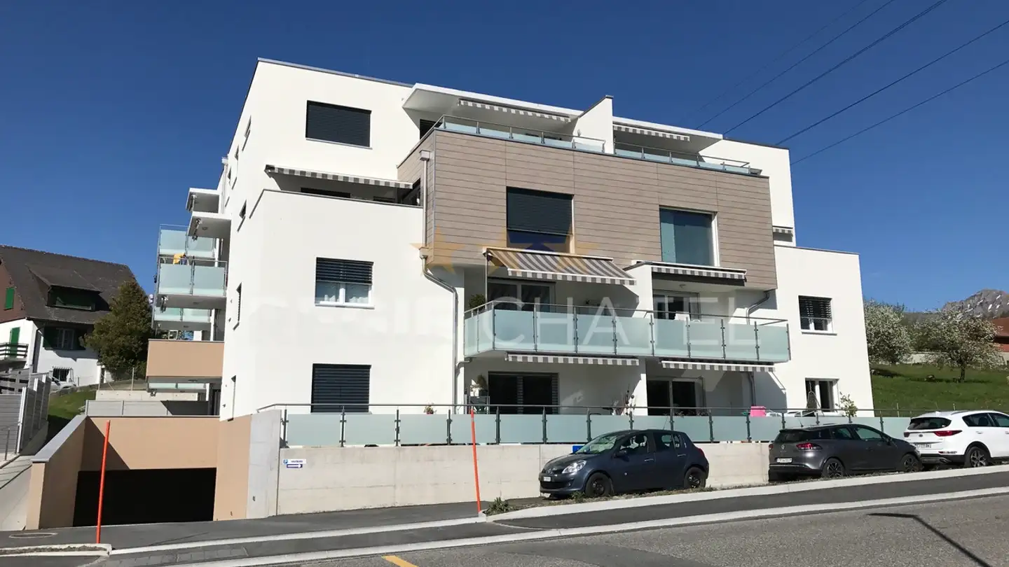 Appartement à louer - Route De Fruence, 1618 Châtel-St-Denis - Photo 2