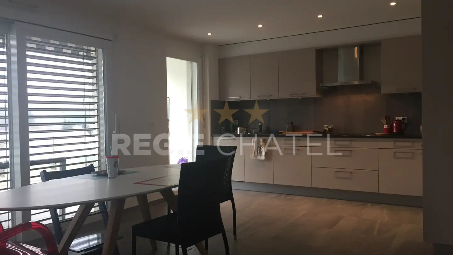 Appartement à louer - Route De Fruence, 1618 Châtel-St-Denis - Photo 3