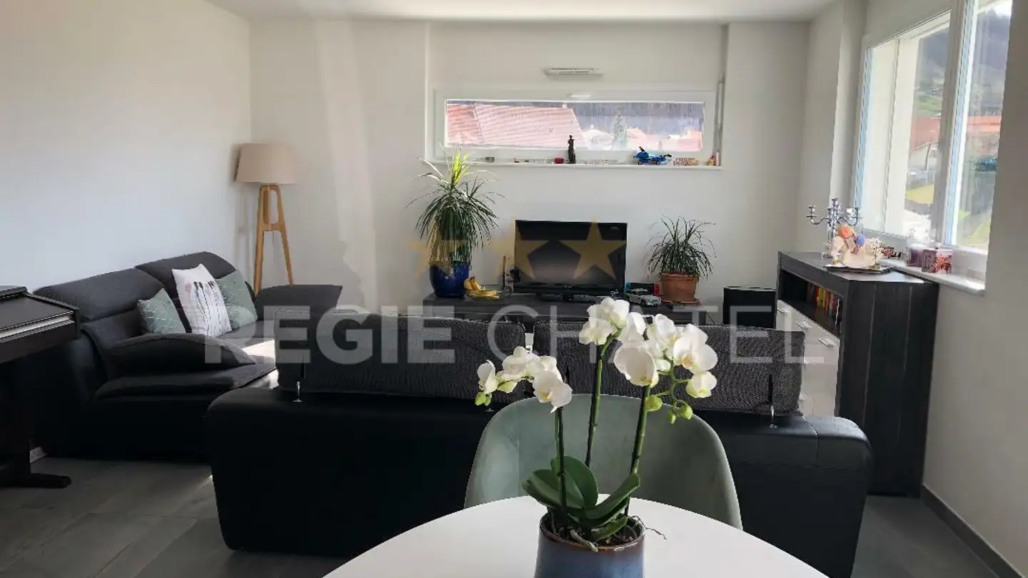 Appartement à louer - Route De Fruence, 1618 Châtel-St-Denis - Photo 4