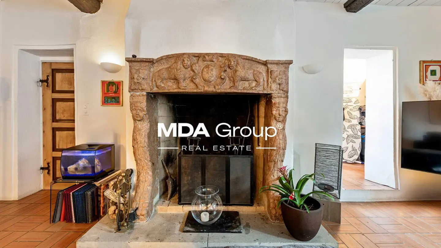 Single house for sale - Piazza Della Costa, 6914 Carona - Photo 3