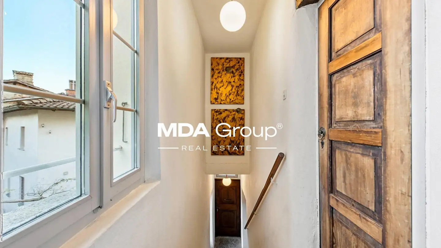 Single house for sale - Piazza Della Costa, 6914 Carona - Photo 4