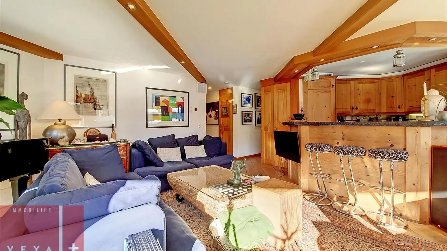 Appartement à vendre - Rue Du Centre Sportif 48, 1936 Verbier - Photo 2