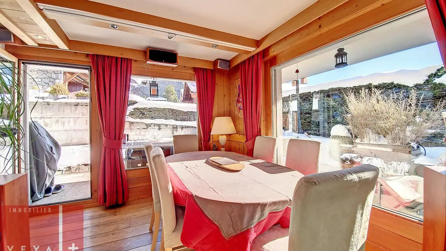Appartement à vendre - Rue Du Centre Sportif 48, 1936 Verbier - Photo 3