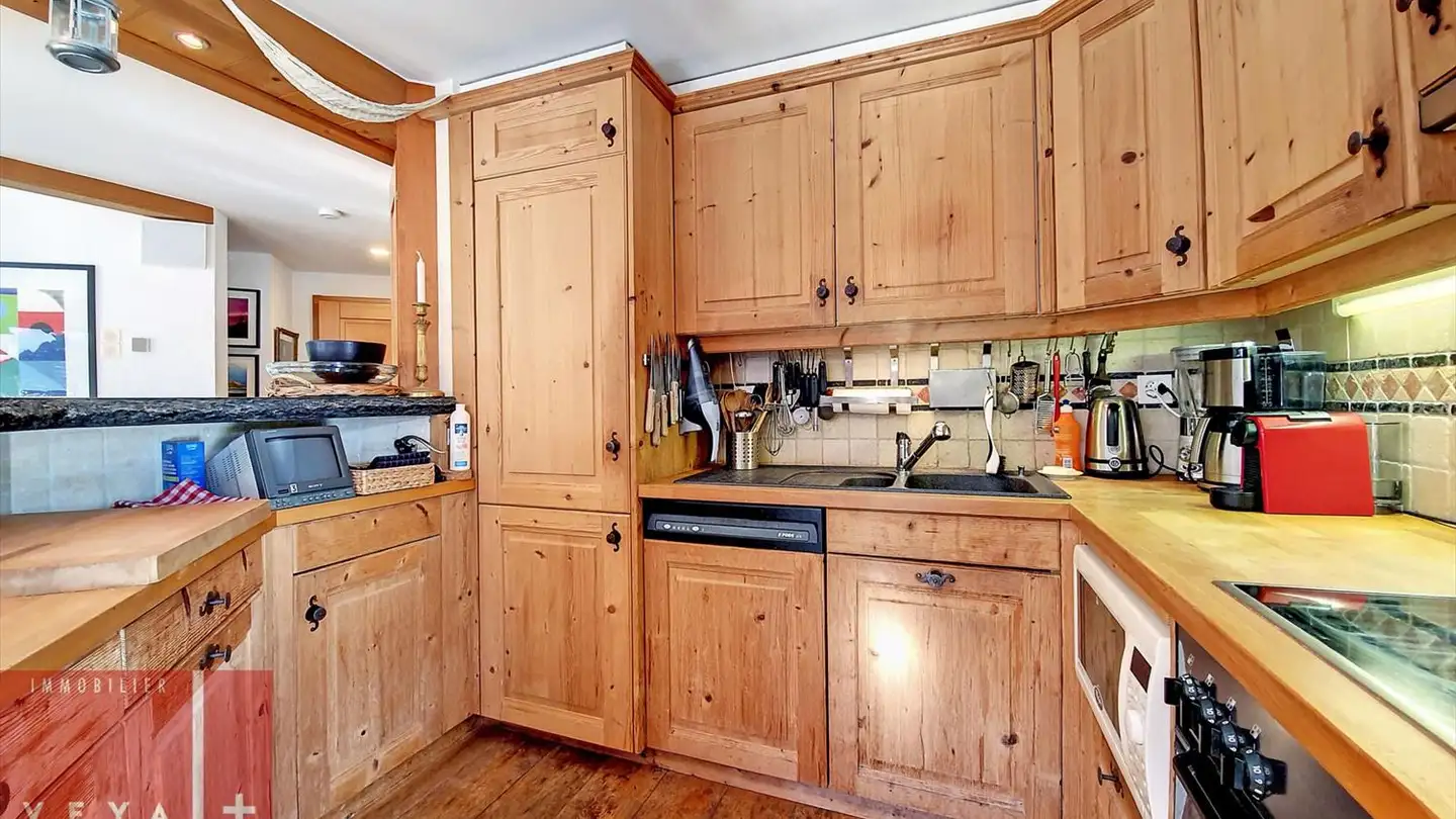 Appartement à vendre - Rue Du Centre Sportif 48, 1936 Verbier - Photo 4